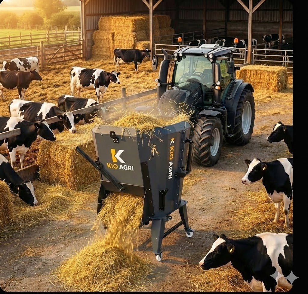 Yem Karma Makinaları